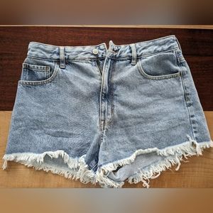 High rise festival shorts, pacsun, size 29, Medium